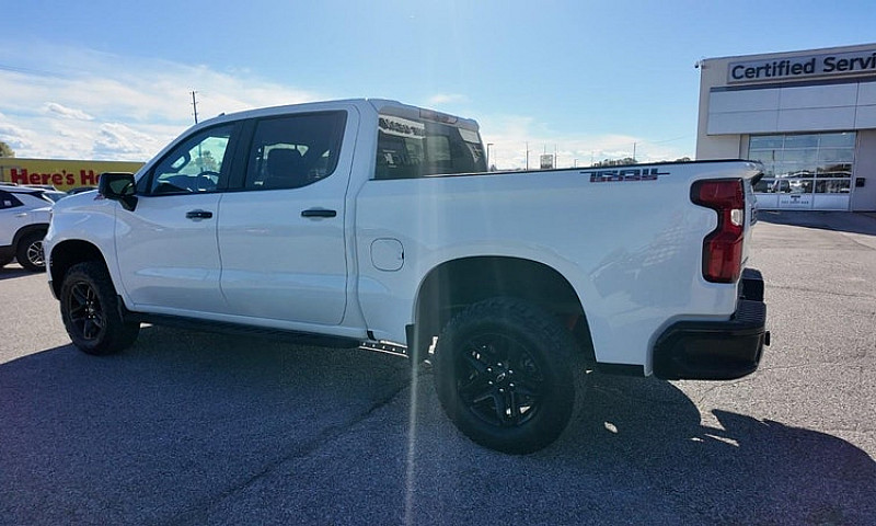 2024 Chevrolet Silve...