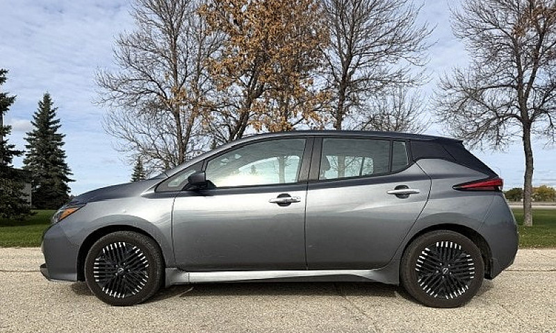 2023 Nissan Leaf Sv ...