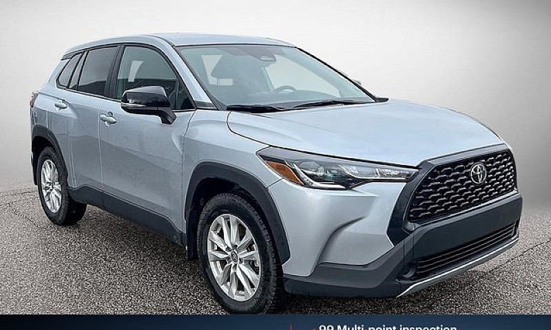 2025 Toyota Corolla ...