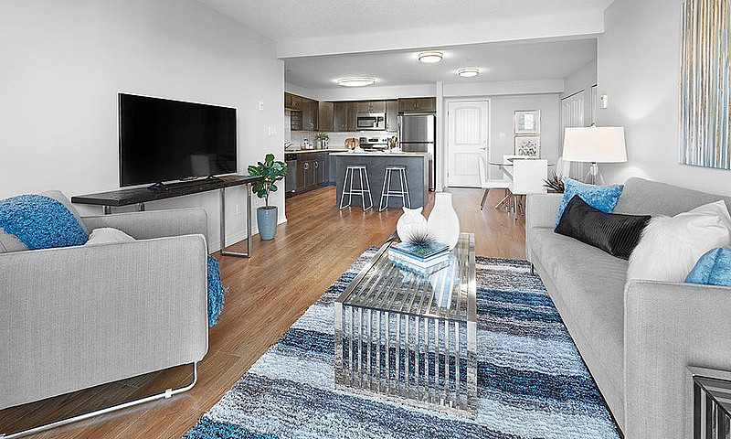2 Bedroom Apartment ...