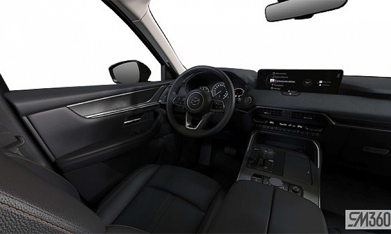 2026 Mazda Cx-70 Mil...