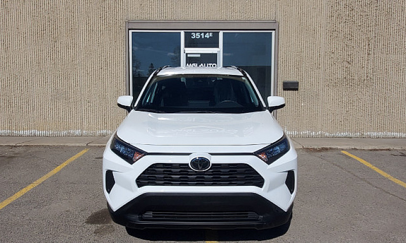 2021 Toyota Rav4 Le ...