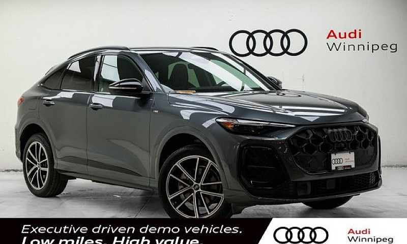 2025 Audi Q5 Sportba...