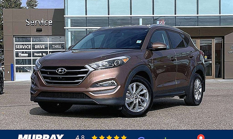 2016 Hyundai Tucson ...