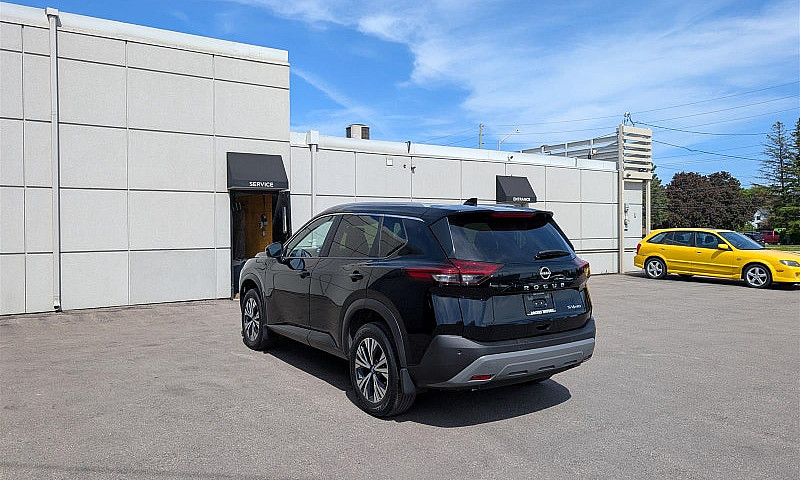 2023 Nissan Rogue Sv...