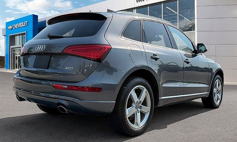 2013 Audi Q5 2.0L Pr...