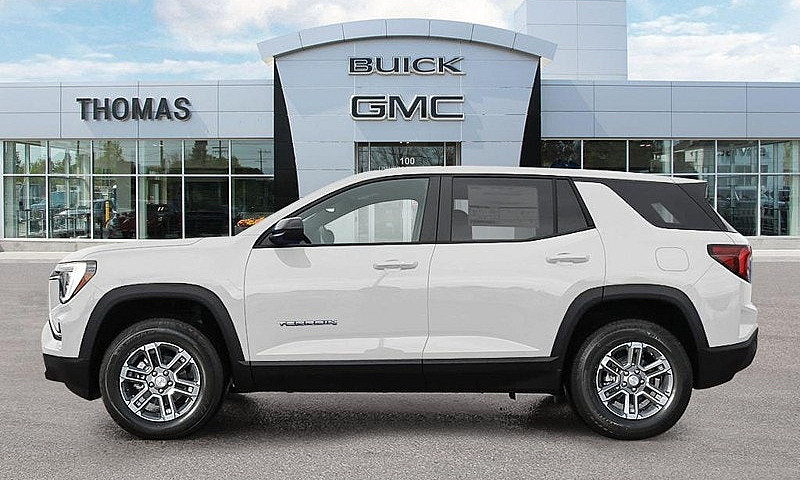 2027 Gmc Terrain Awd...