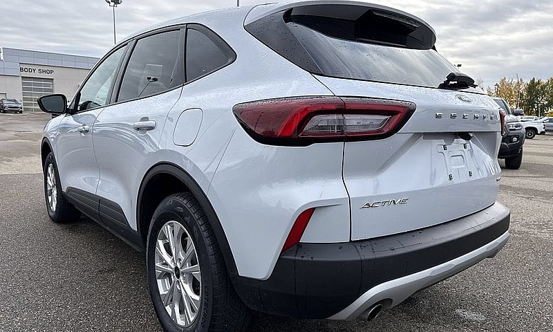 2025 Ford Escape Act...