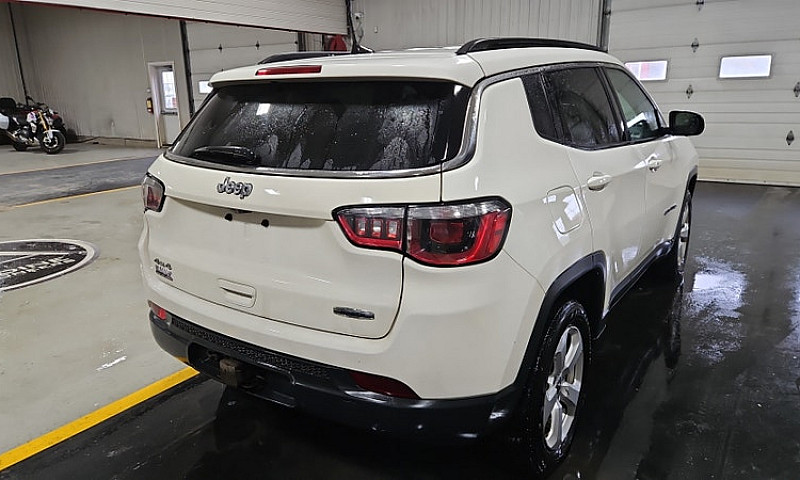 2018 Jeep Compass...