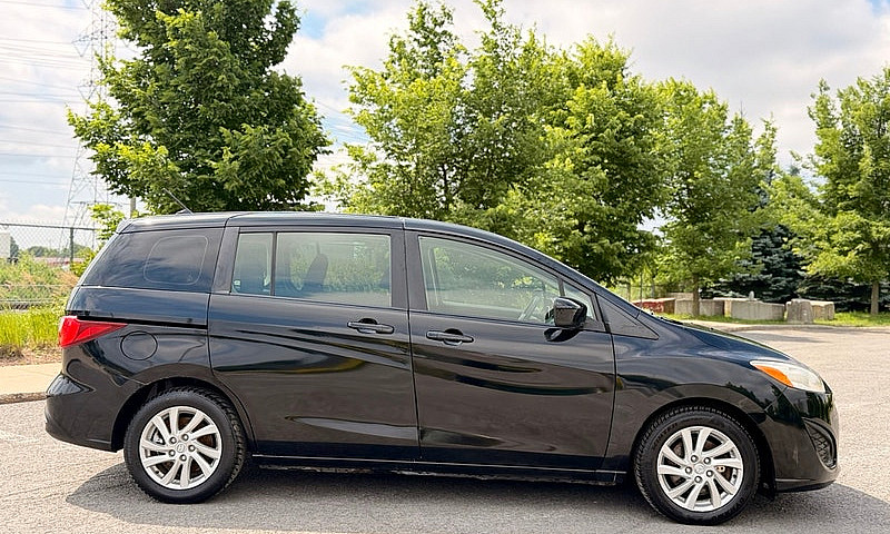 2013 Mazda5, Automat...