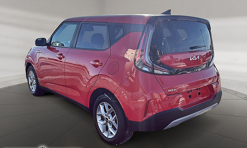 2023 Kia Soul Ex Bac...