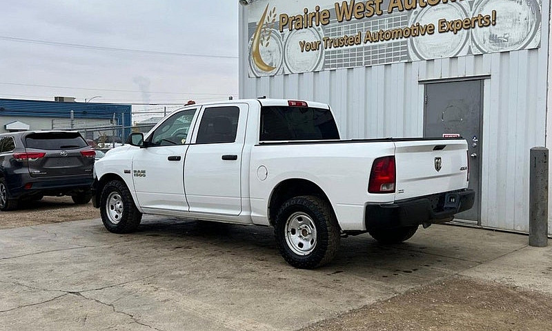 2016 Ram 1500 St Cre...