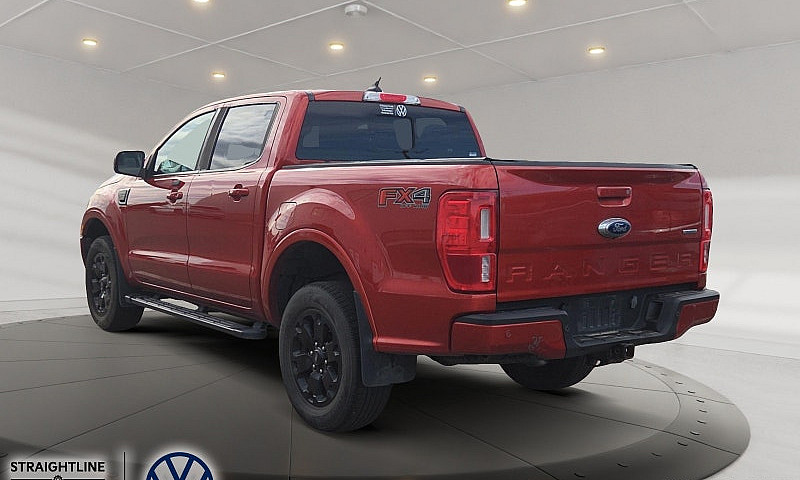 2019 Ford Ranger Lar...