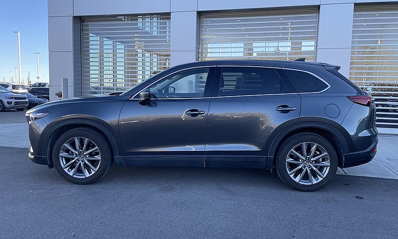 2023 Mazda Cx-9 Gs...
