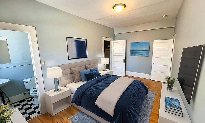 City Park Apartment ...