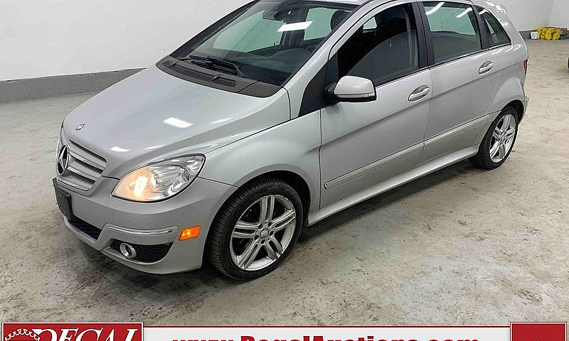 2011 Mercedes-Benz B...