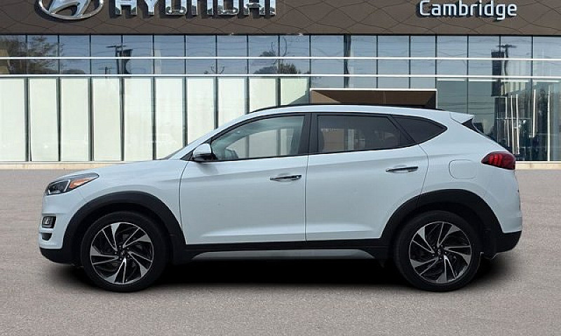 2021 Hyundai Tucson ...
