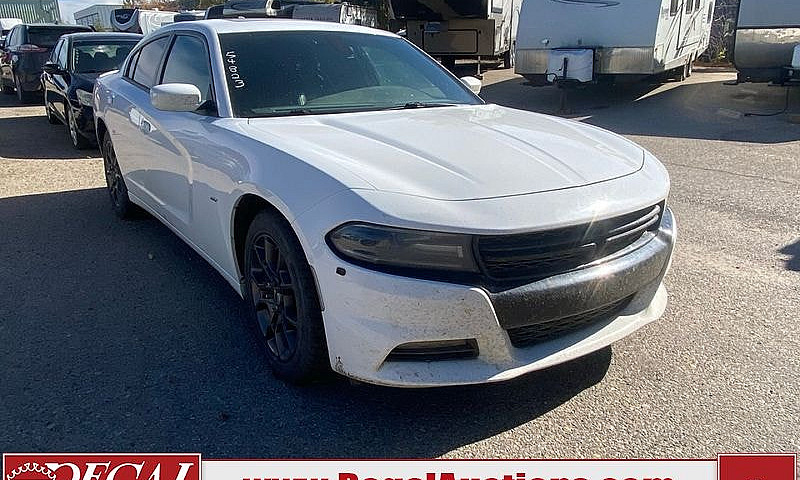 2018 Dodge Charger G...