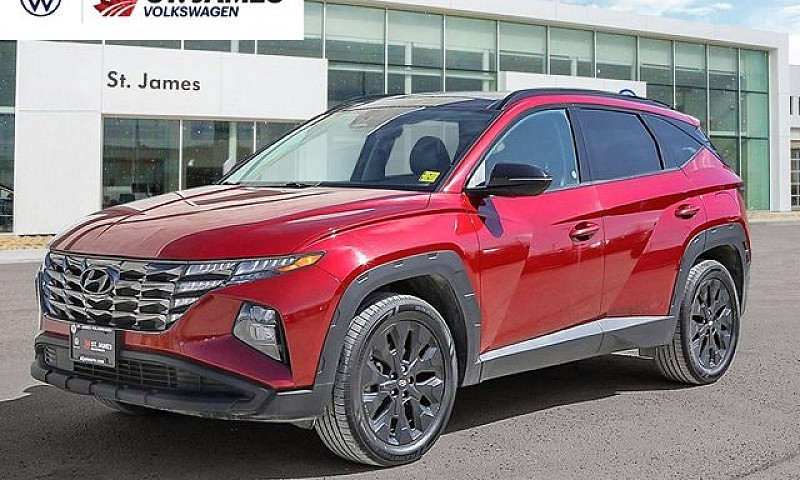 2022 Hyundai Tucson ...