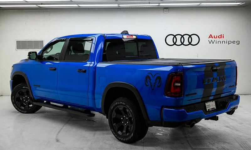 2025 Ram 1500 Big Ho...
