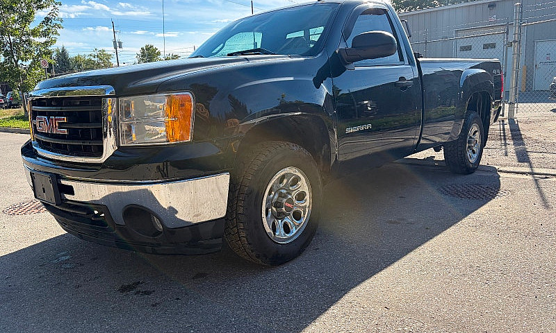 2010 Gmc Sierra 4X4 ...