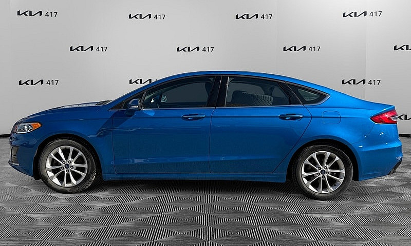 2020 Ford Fusion Hyb...