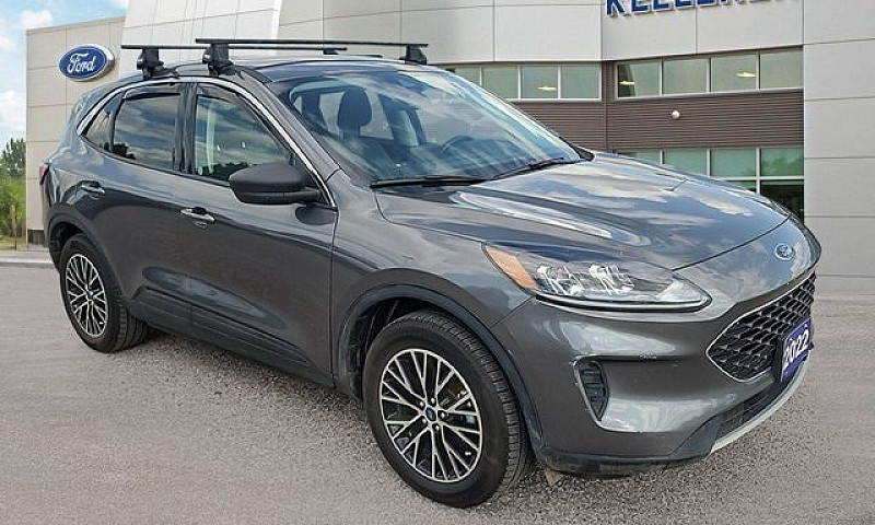 2022 Ford Escape Se ...
