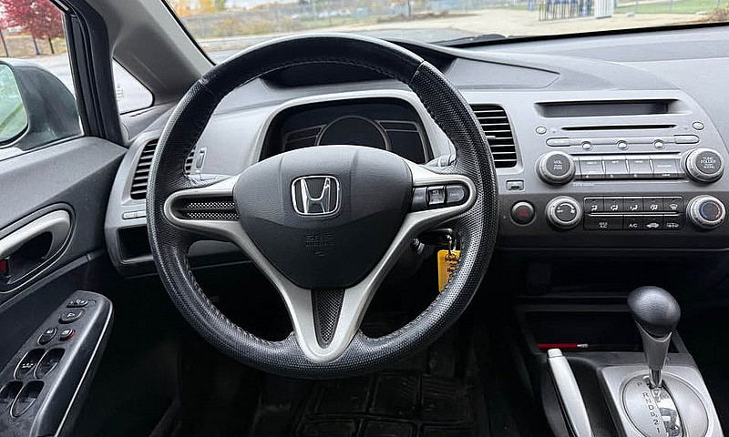 2011 Honda Civic 201...