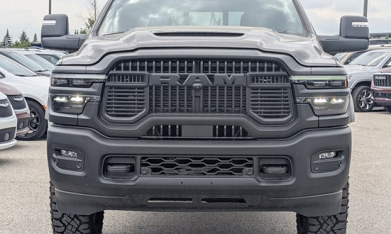 2026 Ram 2500 Rebel ...