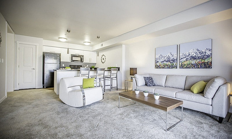 2 Bedroom, 1 Bathroo...