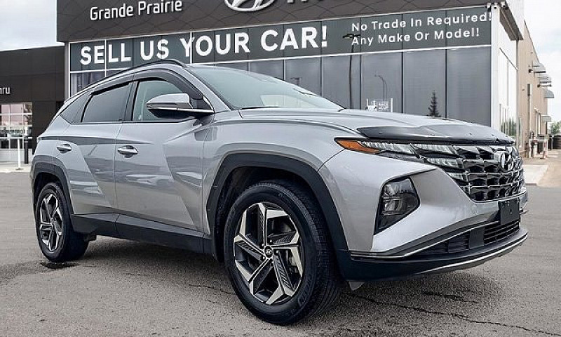 2023 Hyundai Tucson ...