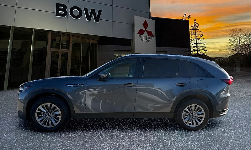 2025 Mazda Cx-90 Mhe...
