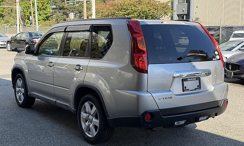 2008 Nissan X-Trail ...