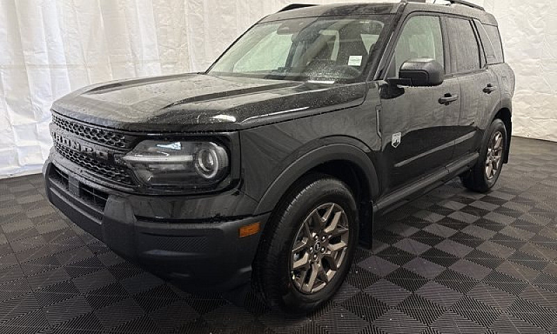 2026 Ford Bronco Spo...