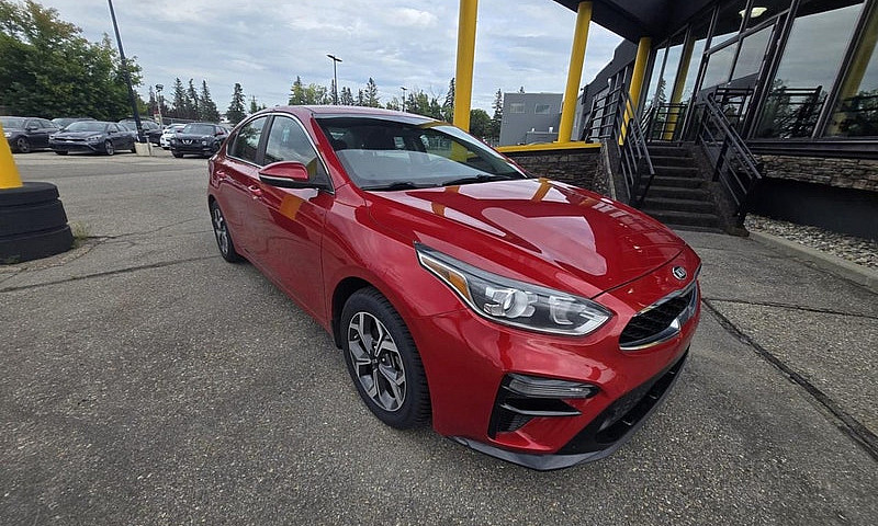 2020 Kia Forte Ex+ (...