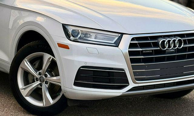 2018 Audi Q5 Progres...