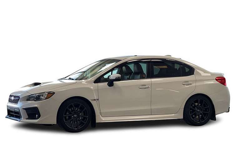 2021 Subaru Wrx 4Dr ...