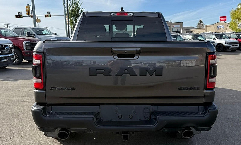 2022 Ram 1500 Rebel...