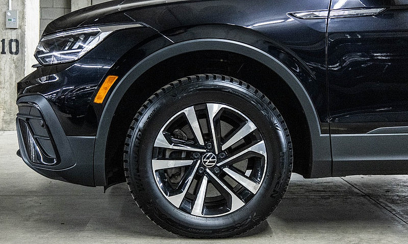 2023 Volkswagen Tigu...