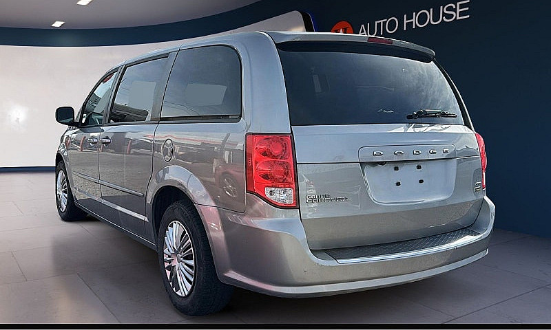 2017 Dodge Grand Car...