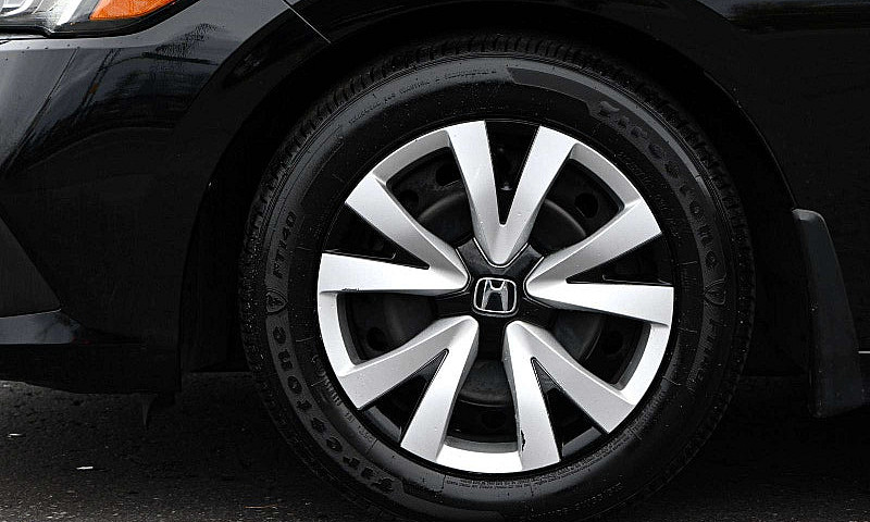 2024 Honda Civic Lx ...