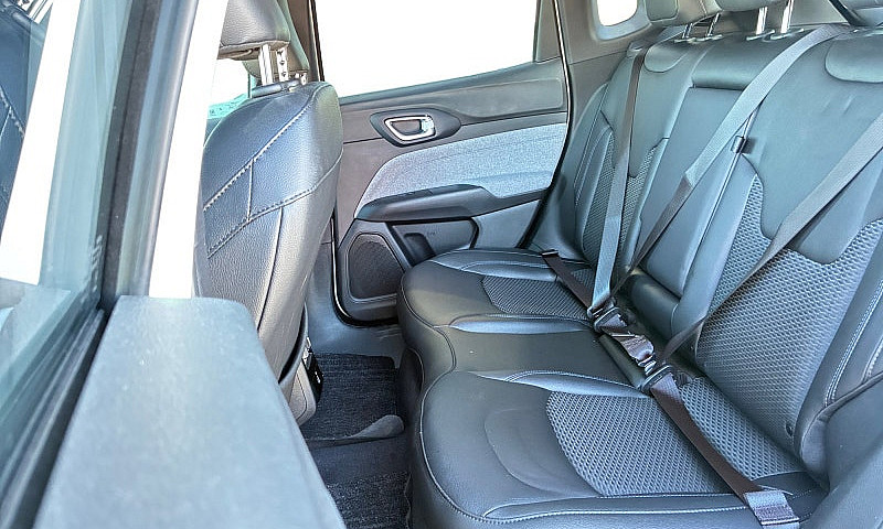 2024 Jeep Compass No...
