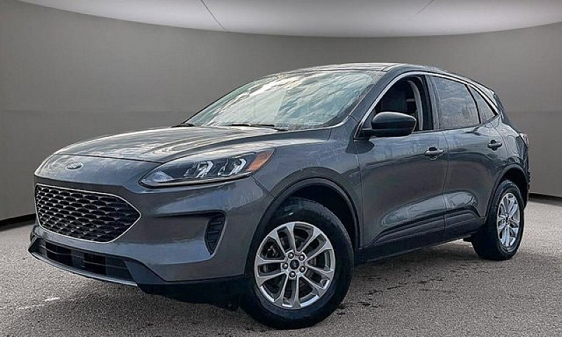 2022 Ford Escape Se ...