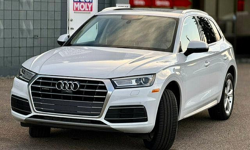 2018 Audi Q5 Progres...