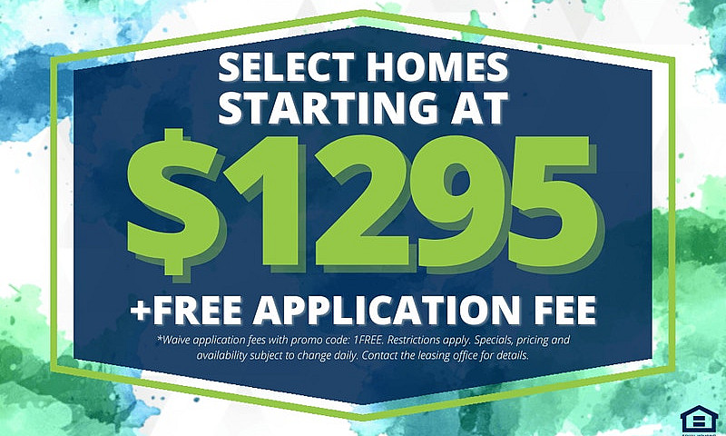 1 Bed X 1 Bath Apart...