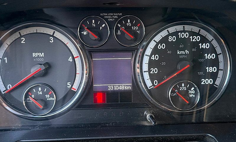 2012 Ram 2500 Cummin...