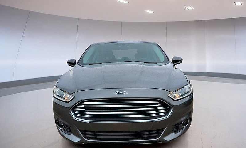 Ford Fusion Se 2016...