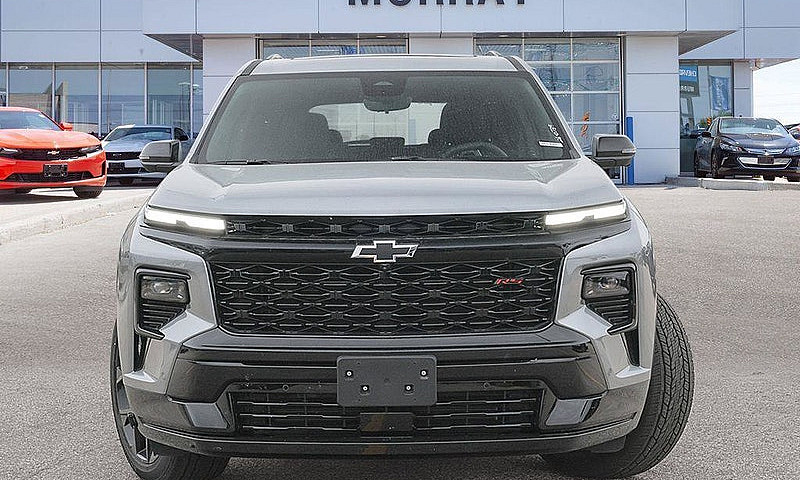 2026 Chevrolet Trave...