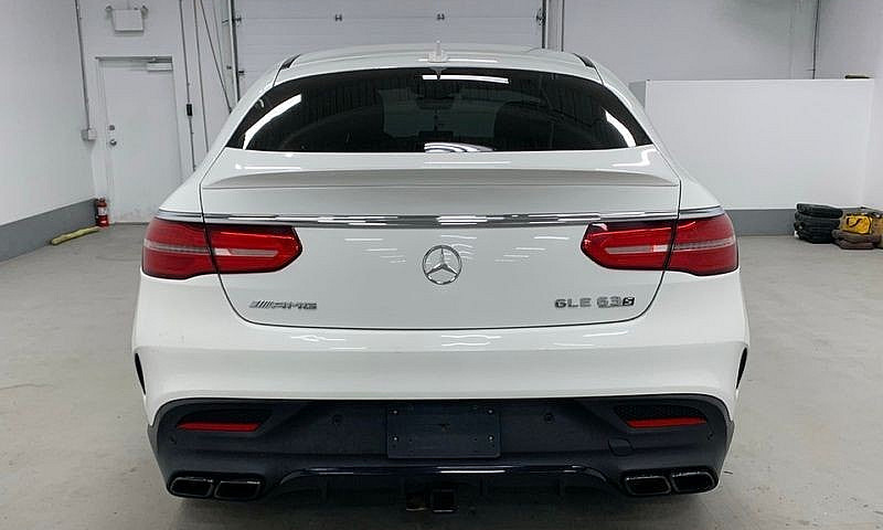 2017 Mercedes-Benz G...
