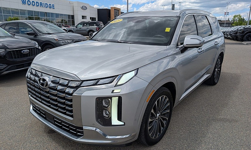 2023 Hyundai Palisad...